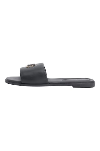Tommy Hilfiger Sandalet Kadın / Kız Black-13616 Siyah