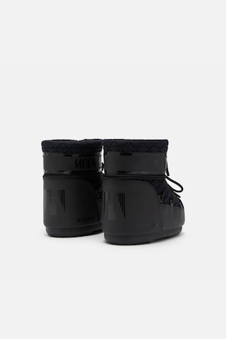 Moon Boot Icon Low Quilt Kadın Bot 80d1409540 Siyah