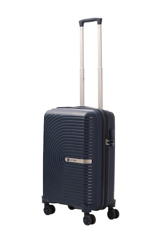 Mçs Group Mçs Polipropilen Valiz V374 55 Cm S21yy100000655 00008 Lacivert