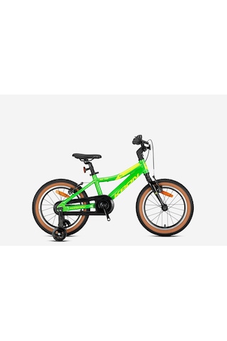 Kron Xc 50 - 20" Mtb - 11' - Single Speed - V.b - Parlak Yeşil / Sarı Kron Xc 50 - 20" Mtb - 11' - Single Speed - V.b - Parlak Yeşil / Sarı