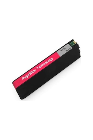 Fast Hp 973xl Kırmızı İnk Kartuş 110ml V3