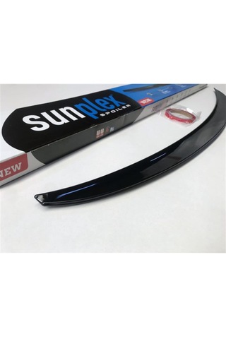 Toyota Corolla Piano Black Spoiler 2013-2017 Arası Spo2025101