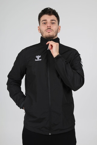 Hummel Armin Yağmurluk Siyah