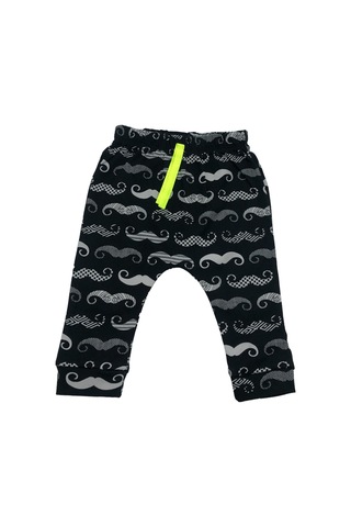 Miniworld Erkek Bebek Karizma Baskılı Lacivert 3'lü Badi Takımı 16748 001