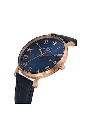 Romanson Rms.1.ag1591.08 Erkek Kol Saati Rose Gold