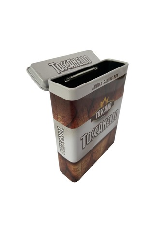 Metal Toscanello Kılıfı T05 - Tr3138