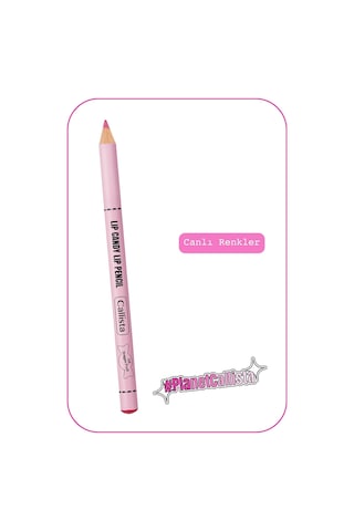 Callista Lip Candy Dudak Kalemi 06 Dragon Fruit - Pembe