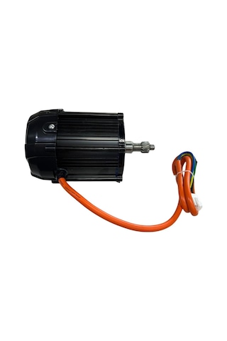3 Teker Pikap Arka Motor 60v 1200 Wat