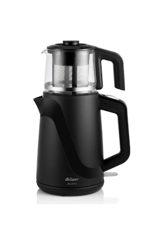 Arzum AR3062 Jollietea Cam Demlik Çay Makinesi