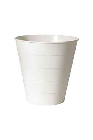 Ikea FNISS 10 LT 28 CM Masaaltı Çöp Kovası Beyaz Ikea FNISS 10 LT 28 CM Masaaltı Çöp Kovası Beyaz