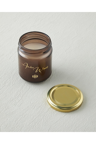 English Home Amber Woods Kokulu Mum 120 Gr Kahverengi
