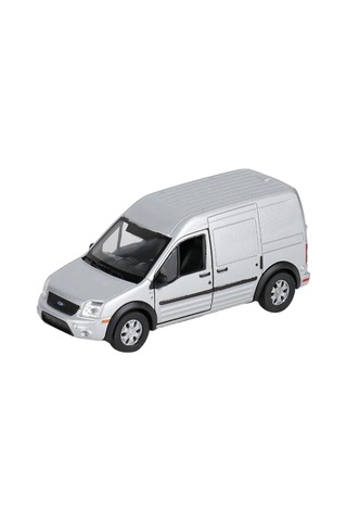 Nessiworld 43631 Welly Metal Çek Bırak Ford Transit -karsan Oyuncak Çok Renkli