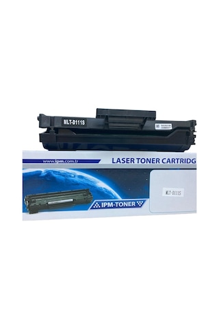 Ipm-Toner Samsung Xpress Mlt-D111S Sl-M 2020 W / SL-M 2020 / SL-M2022 / SL-M2070 Çipli Uyumlu Toner