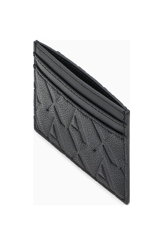 Armani Exchange Erkek Para Klipsili Ton Sür Ton Logolu Siyah Cüzdan Xm000880 Af12133-uc001 Siyah