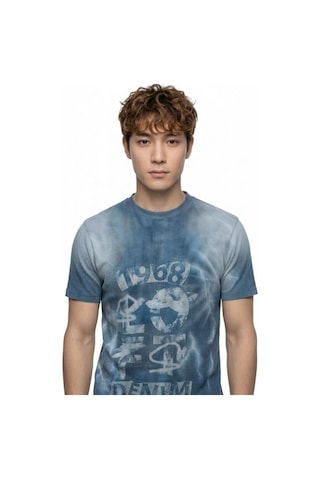 LOFT Regular Fit Erkek Tshirt K.kol Lf2042551 Q1.v1 Lacivert