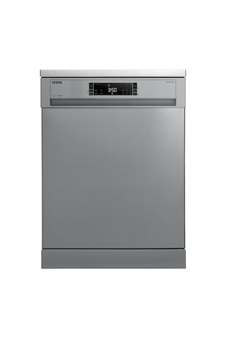 Vestel BM 42132 X Wifi 4 Programlı Bulaşık Makinesi Inox
