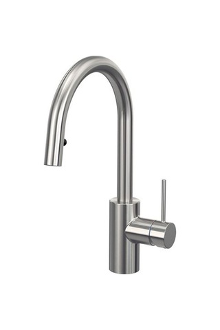Ikea Sallsjön Eviye Bataryası, Metal Rengi, Spiralli