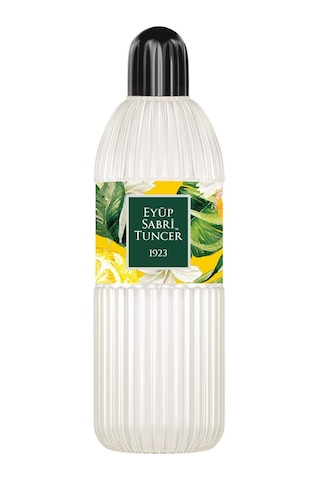 Eyüp Sabri Tuncer 80 Derece Klasik Limon Kolonyası Pet Şişe 400 ML