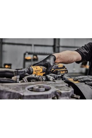 Dewalt DCF512D1G 18V 2AH Cırcırlı Somun Sökme Makinesi