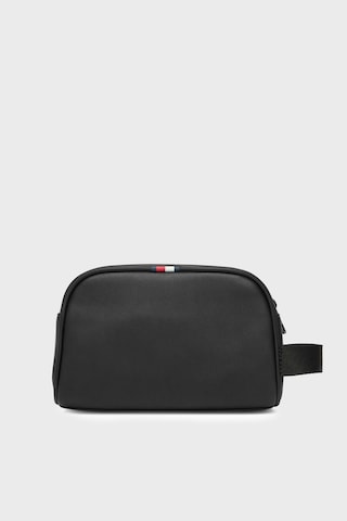 Tommy Hilfiger Logolu Tek Saplı Aksesuar Çanta Erkek Çanta Am0am14764 Bds Siyah