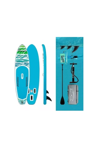 Ocean Şişme Sup Board/stand Up Paddle Board 350x85x15 Cm 1 Yıl Garanti