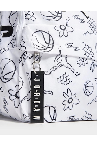 Nike Nıke Jordan Jan Aır Jordan Mını Backpack Mini Sırt Çantası 7a0654 7a0654 W7j W7j