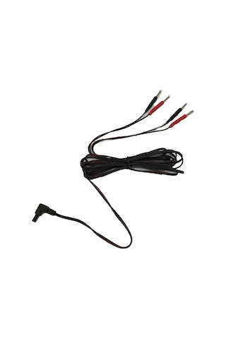 FİZYOPOL 4 Uçlu ,Portatif Tens Cihazı Kablosu 1 Çift