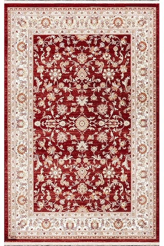 Dinarsu Halı 200x290 Asya Koleksiyonu 30003-010 Kırmızı Renkli