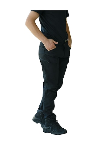 Akn 513 Rıpstop Taktik/outdoor Siyah Pantolon Çok Renkli