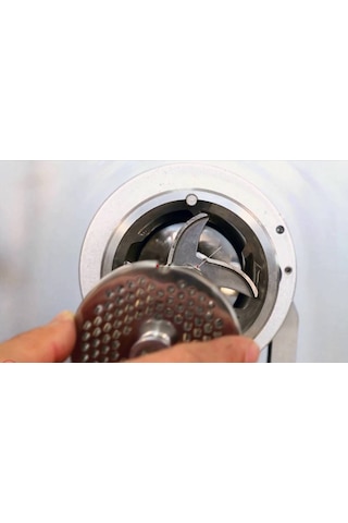 Doğan Çiftel Bıçak Kıyma Makinesi Bıçağı No:12