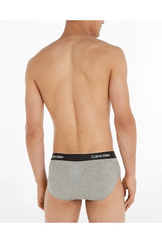 Calvin Klein Calvın Kleın Erkek Tekli Boxer Nb3402a-p7a Nb3402a-p7a Gri Gri