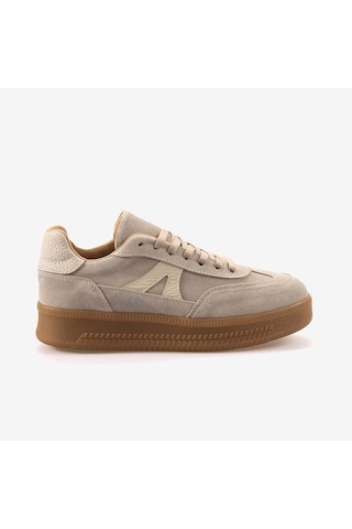 Rouge Kadın Spor & Sneaker Ayakkabı 6743 Bej