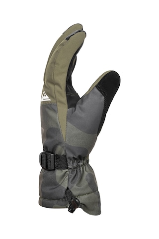 Quıksılver Quiksilver Mission Glove Erkek Siyah Eldiven Kvj2 Siyah