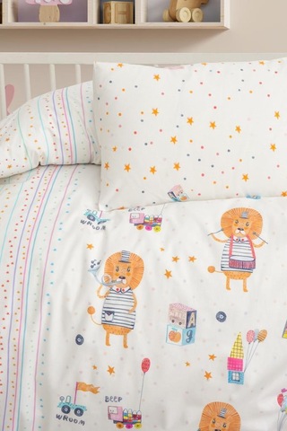 Bebek Nevresim Takımı Toys