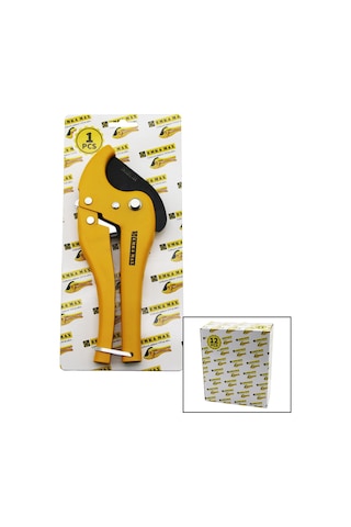 Storeşahin Pvc Boru Kesme Makası Otomatik Bıçak Açma Shn0720