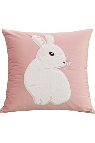 Küçük Taze Nakış,işlemeli Paskalya Elemanları, Oturma Odası Ve Yatak Odası İçin Yeni Yastıklar, Paskalya Dekorasyonu, Paskalya Yastık Kılıfları, 17,7 17,7 İnç, 1 Adet Diğer