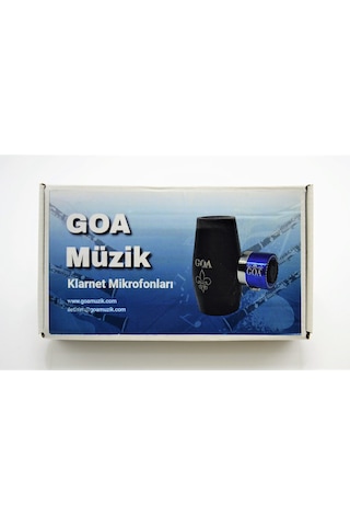 Goa Pro300 Klarnet Mikrofonu Set