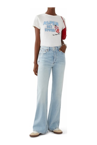 Re/done Kadın Binici Kot Pantolon Light Blue
