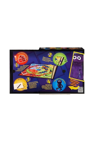 04199 Hasbro Gaming - Tabu Xl +12 Yaş Belirtilmemiş