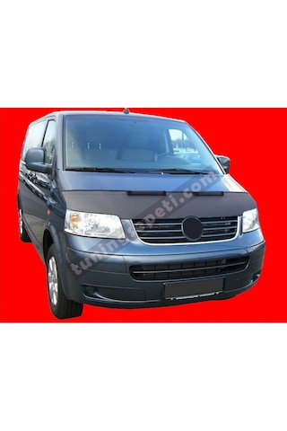 Vw Transporter T5 2003 - 2009 Ön Kaput Maskesi