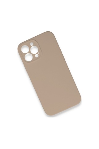 Apple iPhone Uyumlu Uyumlu 13 Pro Kılıf Lansman Legant Silikon - Açık Pembe