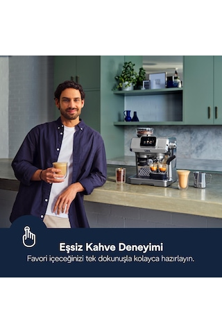 Delonghi La Specialista, Ec9455.m Manuel Barista Espresso Kahve Makinesi