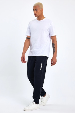 Erkek Regular Fit Broklyn Baskılı Eşofman Altı Spr 203 001