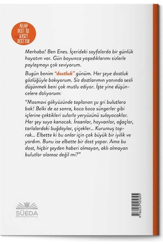 Allah Dost İse Herşey Dosttur (Enes'in Gözlüğü 1 - Dostluk)