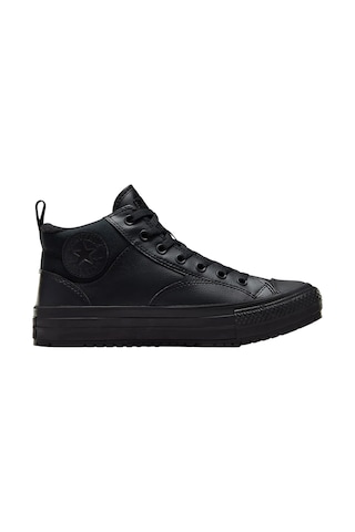 Converse Chuck Taylor All Star Malden Street Boot Siyah Nubuk