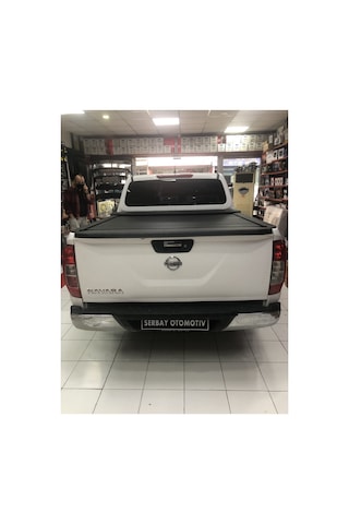 NİSSAN NAVARA 2012-2015 ROLLBAG (SÜRGÜ KAPAK)