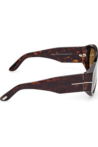 Tom Ford Ft1044 52n Erkek Güneş Gözlüğü Kahverengi