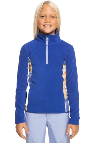 Roxy Roxy Sayna Half Zip Kız Çocuk Polar Wbb1 Beyaz