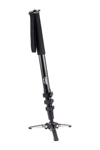 Jusino Vm-254E Profesyonel Monopod, Çıkarılabilen Sabitlme Ayaklı