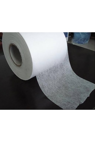 Kağıt Tela, 40gr, Beyaz, 7cm X 200m Beyaz